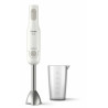 Hand-held Blender Philips HR2534/00 White Black 650 W