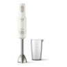 Hand-held Blender Philips HR2534/00 White Black 650 W