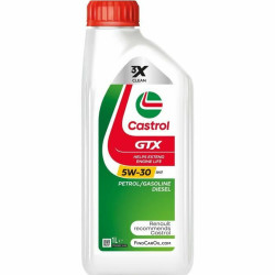 Motor oil Castrol GTX 5W30 1 L