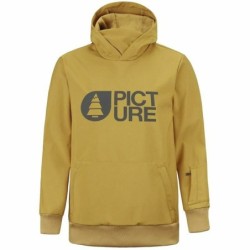 Men’s Hoodie Picture Yellow