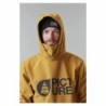 Men’s Hoodie Picture Yellow