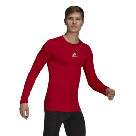 Men’s Long Sleeve Shirt Adidas Compression