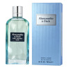 Women's Perfume Abercrombie & Fitch EDP First Instinct Blue 100 ml