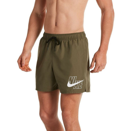 Men’s Bathing Costume Nike NESSA566 211 Green