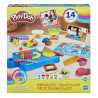 Modelling Clay Game Hasbro F69045L0 Multicolour