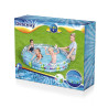 Inflatable Paddling Pool for Children Bestway Navy 183 x 33 cm