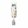 Kitchen Brush Quttin Silicone 22 x 4,5 x 1,5 cm