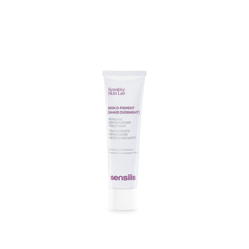 Anti-Pigment Cream Sensilis Skin Pigment 30 ml