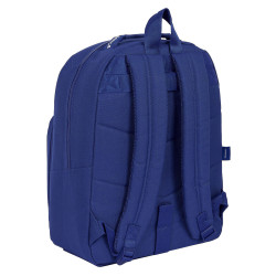 School Bag F.C. Barcelona Red Navy Blue 32 x 42 x 15 cm