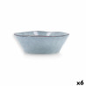 Bowl Quid Boreal Ceramic Blue (16 cm) (Pack 6x)