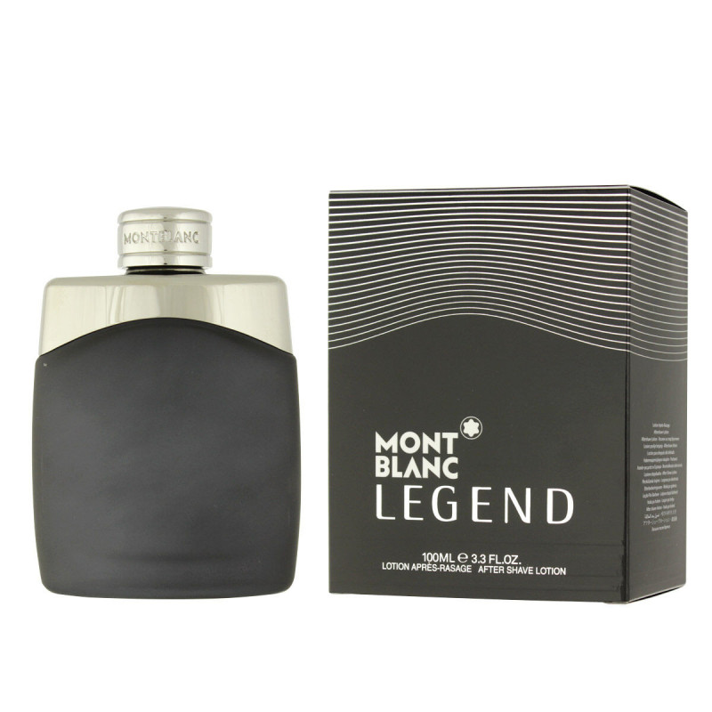 Aftershave Lotion Montblanc Legend For Men 100 ml