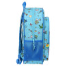 School Bag Toy Story Ready to play Light Blue (33 x 42 x 14 cm)