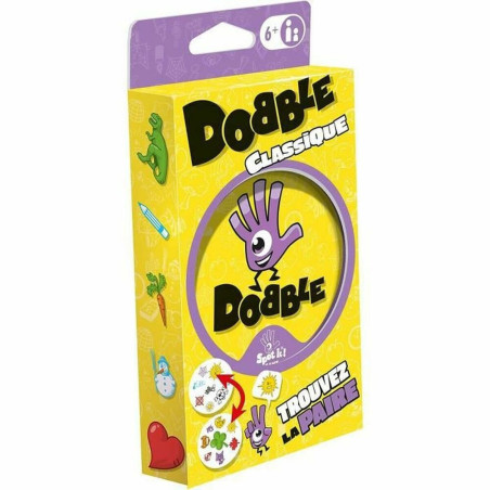 Board game Asmodee Dobble Classic (FR)