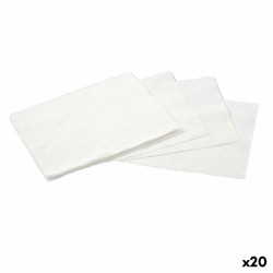 Replacement Faibo Board eraser 13,5 x 5,4 cm White (20 Units)