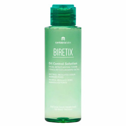 Facial Toner BIRETIX Oil Control Solution 100 ml Texturiser