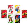 Card Game UNO Super Mario Mattel DRD00