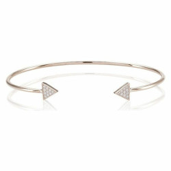 Ladies' Bracelet Sif Jakobs B0095-CZ-RG-M 19 cm