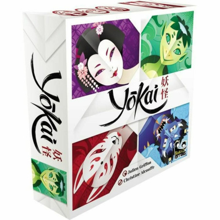 Board game YOKAI (FR)