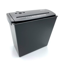 Paper Shredder Media Tech Shredder MT215 V2.0 Black 8 L