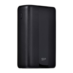 Power Bank Silicon Power QX55 Black 30000 mAh