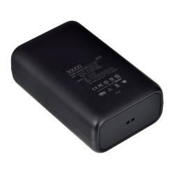 Power Bank Silicon Power QX55 Black 30000 mAh