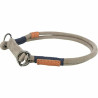 Dog collar Trixie BeNordic Grey L 50 cm