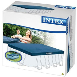 Swimming Pool Cover Intex 28037 4 x 2 m