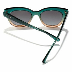 Ladies'Sunglasses Audrey Hawkers Green Golden