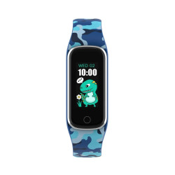 Smartwatch BFK-312C                        Blue Black Yes