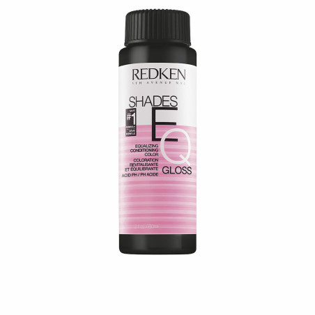 Semi-permanent Colourant Redken Shades EQ Kicker Red (3 x 60 ml)