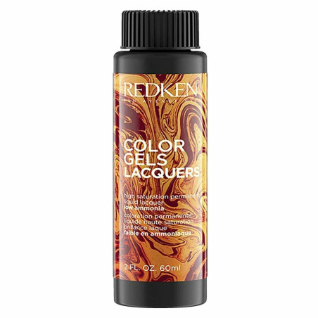 Permanent Colour Redken Color Gel Lacquers 7GB-butterscotch (3 x 60 ml)