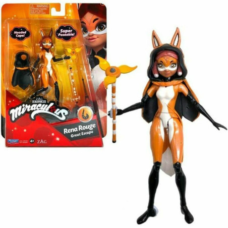 Doll Bandai Rena Rouge 12 cm