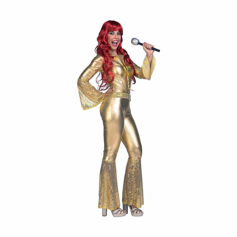 Costume for Adults My Other Me Disco