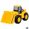 Vehicle Speed & Go 18 x 10 x 8 cm (6 Units)