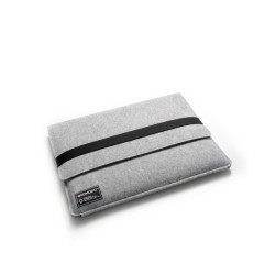 Laptop Cover Ekomodo Hazi Grey 15"