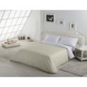 Nordic cover Alexandra House Living White 220 x 220 cm