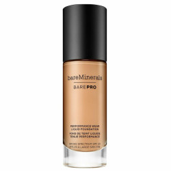 Crème Make-up Base bareMinerals barePro Spf 20 18-Pecan (30 ml)