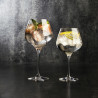 Set of Gin and Tonic cups Chef & Sommelier Sublym Transparent Glass 600 ml (6 Units)