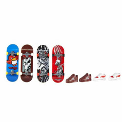 Finger skateboard Hot Wheels 8 Pieces