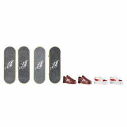 Finger skateboard Hot Wheels 8 Pieces