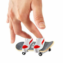 Finger skateboard Hot Wheels 8 Pieces