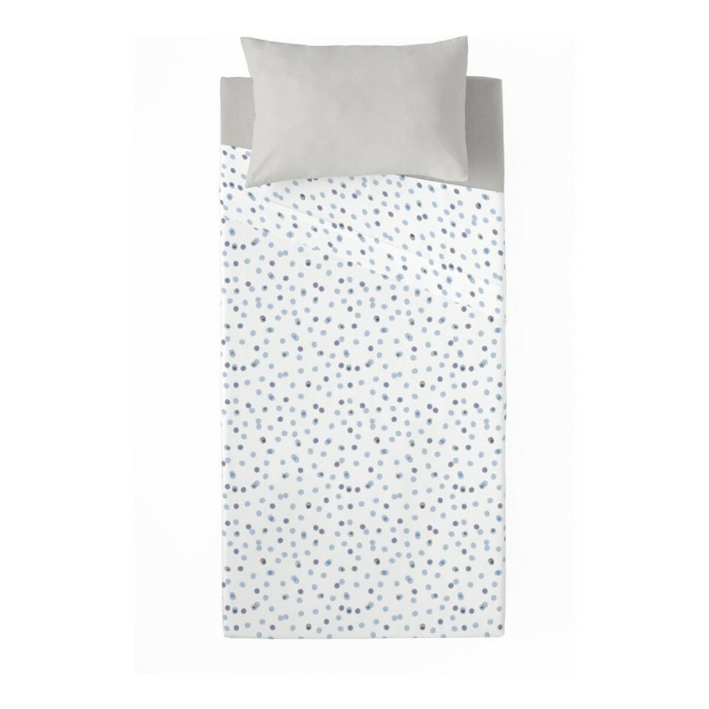 Top sheet Popcorn Isis 230 x 270 cm