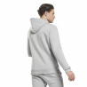 Men’s Hoodie Reebok Essentials Vector Grey