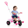 Tricycle Moltó Urban Trike Pink 124 x 60 cm Baby