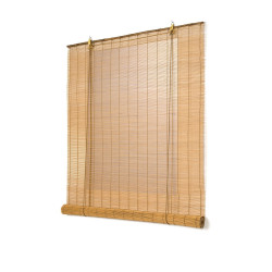 Roller blinds Stor Planet Ocre Natural Mango Bamboo 90 x 175 cm