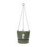 Hanging Planter Elho Greenville Ø 23,9 x 20,3 cm Green