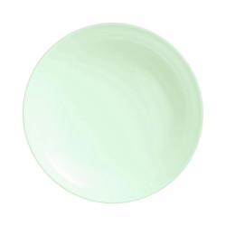 Salad Bowl Luminarc Diwali Paradise Green Glass 22 cm (6 Units)