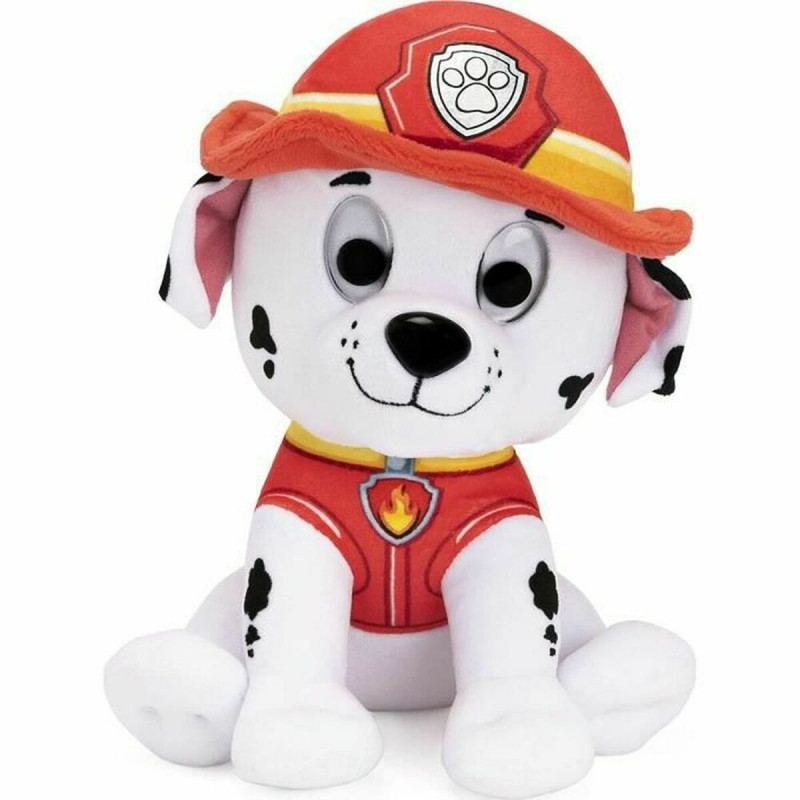 Fluffy toy The Paw Patrol MARSHALL 23 cm