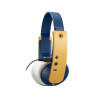 Bluetooth Headset with Microphone JVC HA-KD10W-Y-E Blue