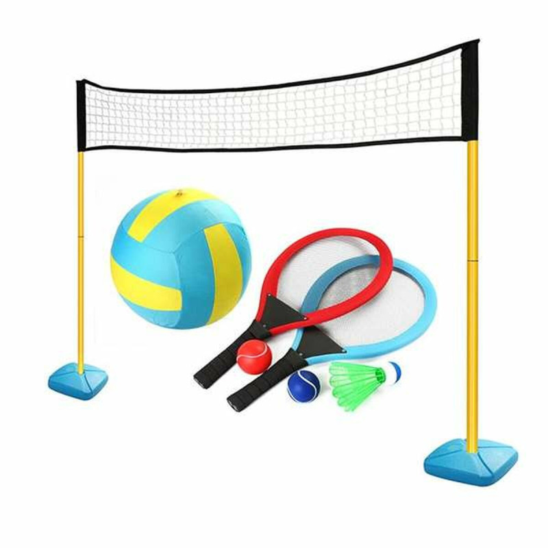 Skills game Jumbo Outdoor Set Multisport 3-in-1